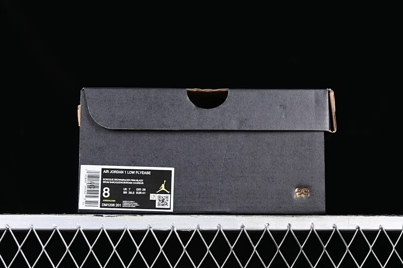 All categories Air Jordan Jordan series basketball shoes Air Jordan 1 Low Air Jordan 1 Low FlyEase "Bio Hack" AJ1 Joe 1 color stitching new low-top basketball shoes DM1206-201